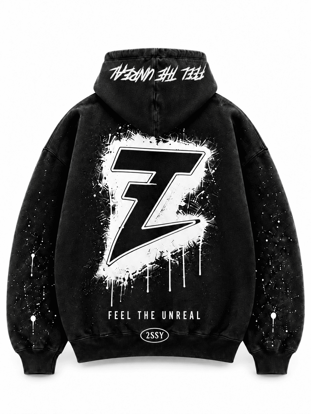 Drip Hoodie — back