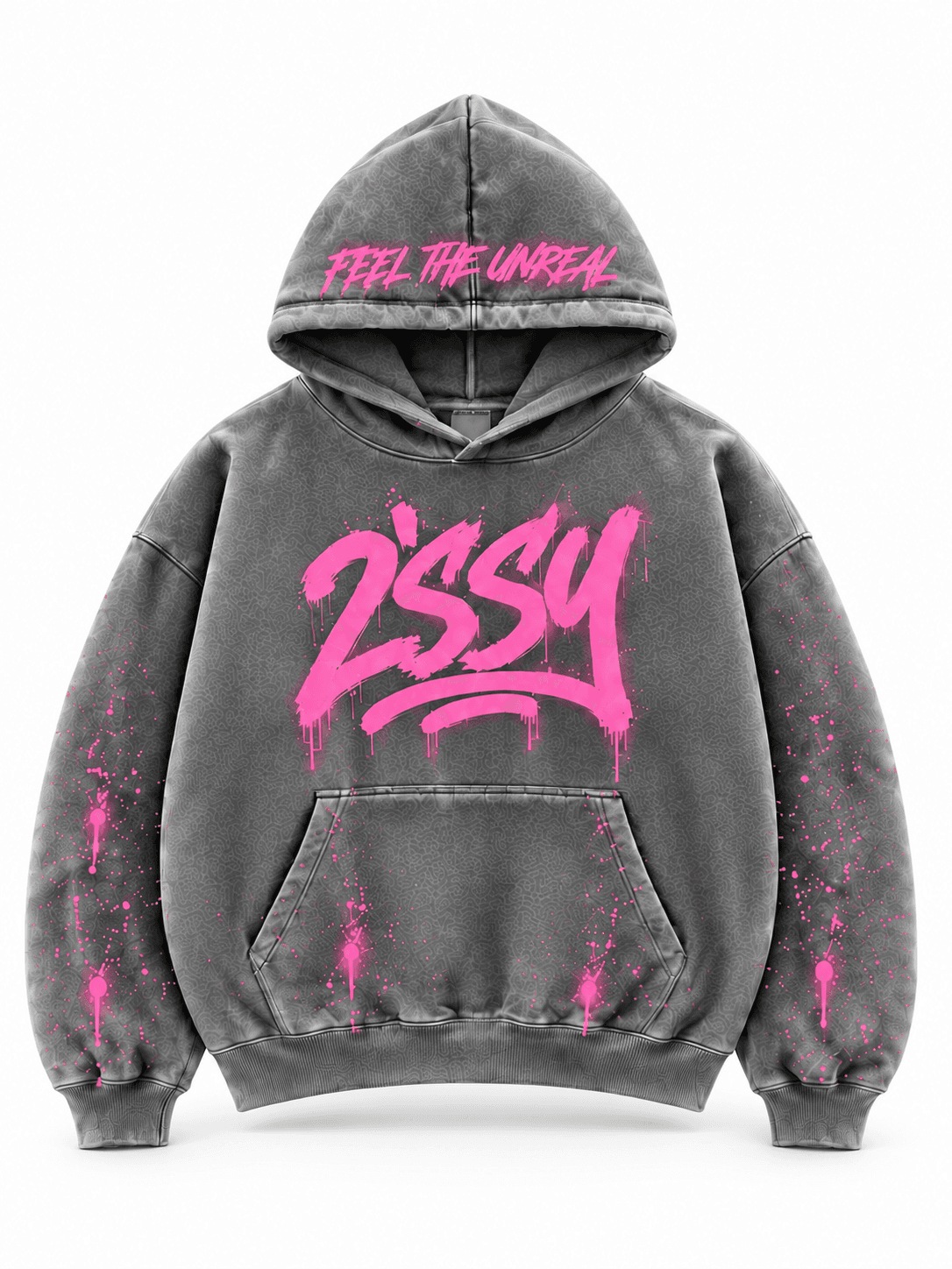 Drip Hoodie — front
