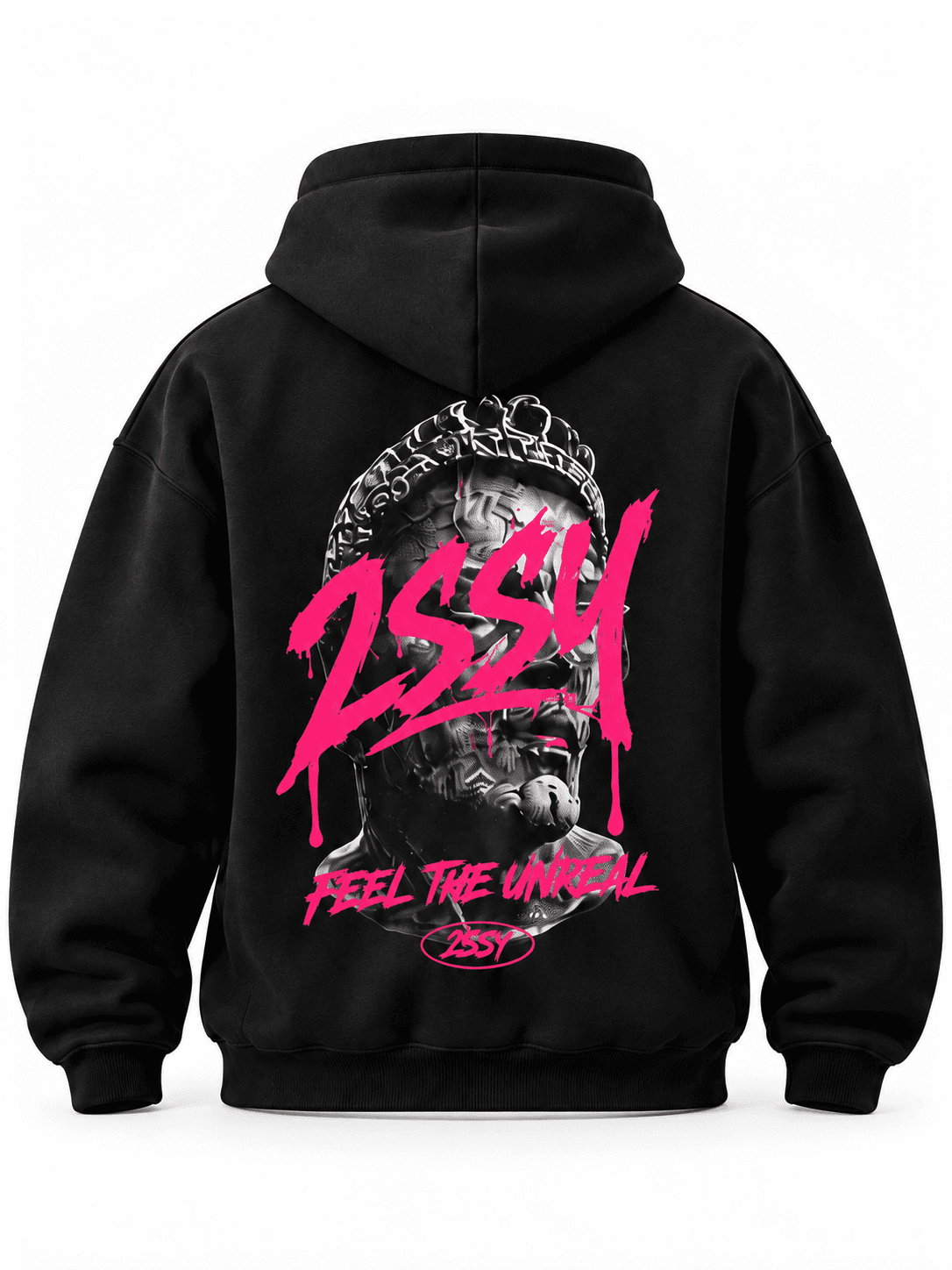 Apollo Hoodie — back