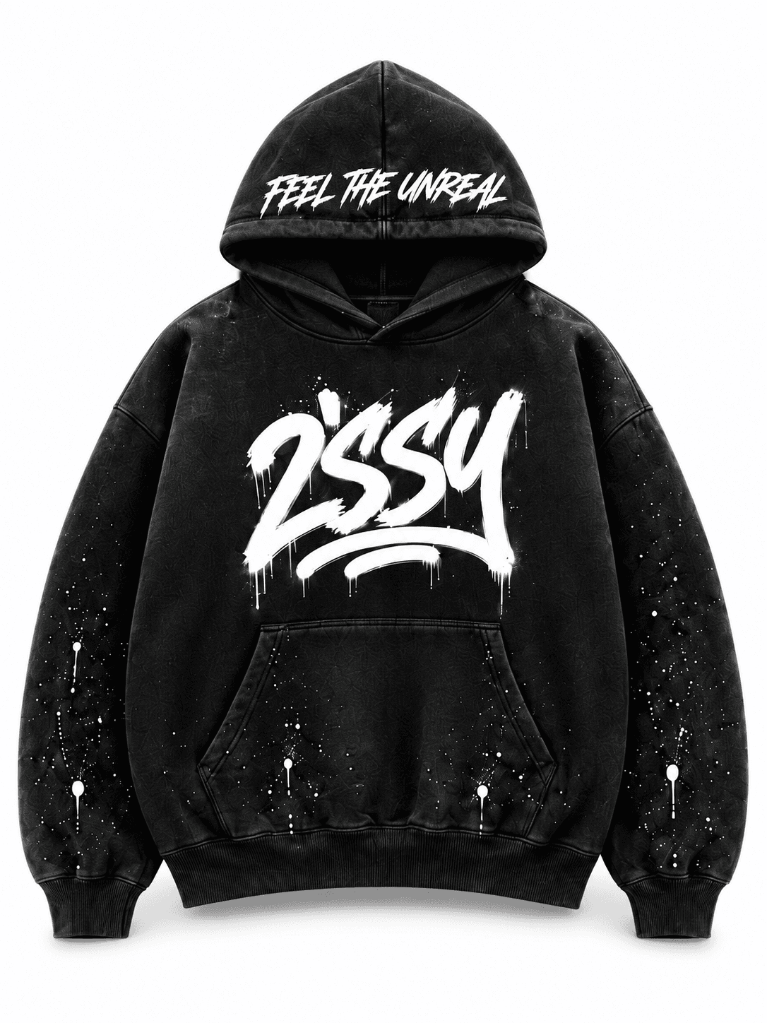 Drip Hoodie — front