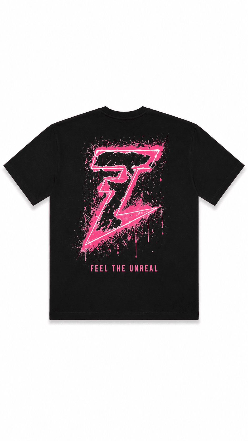 Drip Tee — back